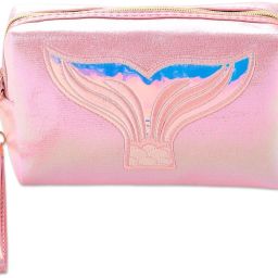 Girls Pink Cosmetic Bag-image-19