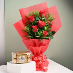 Roses And Ferrero Wonder Bliss-29