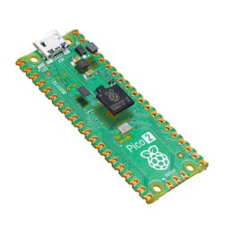 Raspberry Pi Pico 2 RP2350 Microcontroller Board Pico 2 Development Board - RS7122 Raspberry Pi Pico 2 RP2350 Microcontroller Board Pico 2 Development Board - RS7122 image 2