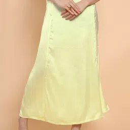 Soch Cotton A-Line  Saree Petticoat-image-70