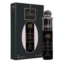 St. John Cobra Attar Roll On - 8 ml-34