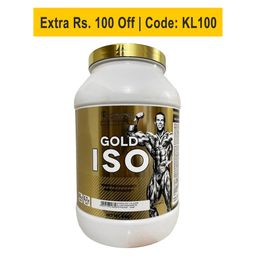 Kevin Levrone Gold Iso,  4.4 lb  Chocolate -7