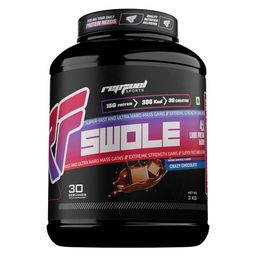 Repfuel Sports Swole Mass Gainer,  6.6 lb  Crazy Chocolate -image-43