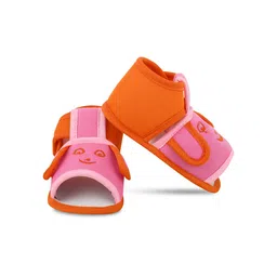 Smartots Infant Kids Set of 3 Booties image 2