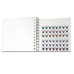 Comet Busters Bindi Book with Reusable Bindis - Multicoloured 03 image 3