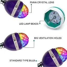 SPARK WORLD Blue & Pink Textured Spherical Self Assembly Ceiling Lamp image 5