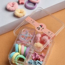 Stoln Girls Set of 4 Hair Accessory Set-78
