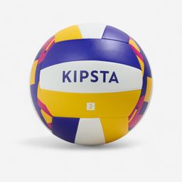 Beach Volleyball Size 5 BV100 Classic - Coloured-picture-25