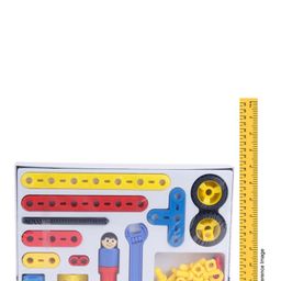 Zephyr Mechanix Avionix Planes 1 Engeneering Set image 3