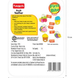 Funskool Giggles Fruit Teether (Color May Vary) image 3