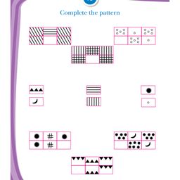 dreamland publications Dreamland Logic Reasoning Kid's Activity Book - 4th Activity Book: Logical (Kid's Activity Books) image 3