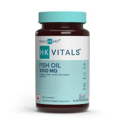 HealthKart HK Vitals Fish Oil Capsules 1000mg Omega3 with 180mg EPA and 120mg DHA-picture-3