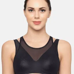 Triumph Triaction Magic Motion Pro Magic Wired Extreme bounce control Sports Bra-image-48