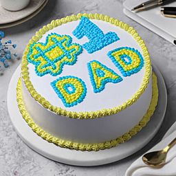 Butterscotch Cream Cake for Cool Dad-image-33