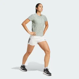 adidas performance Ultimate Running Engineered Tee CLIMACOOL+ image 3