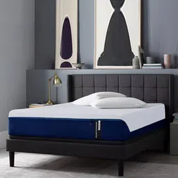 springtek Dreamer Orthopaedic Memory Foam Dual Comfort Queen Size Mattress-picture-34