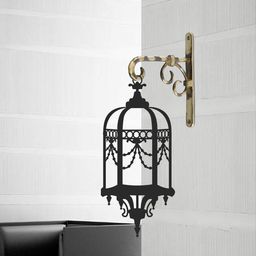 eCraftIndia Gold Brass Wall Hanging To Hang Wall Decor-32