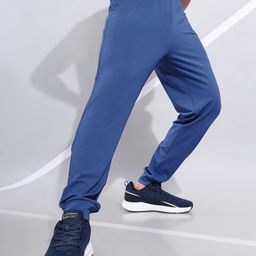 Cultsport Men Regular Fit Flydry Active Joggers With Drawcords-picture-28