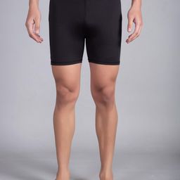 Apraa & Parma Men Solid Swim Bottoms-image-99