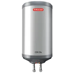 Racold CDR DLX 35 Litres 5 Star Vertical Storage Geyser (White)-picture-1