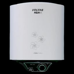 VOLTAS Aqua M 25 Litre 5 Star Vertical Storage Geyser with Quartzline Coating (Grey)-picture-15