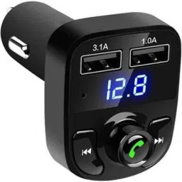 v4.1 Car Bluetooth Device with FM Transmitter-19