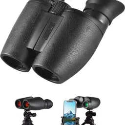FosCadit Telescope 13X50 HD Vision Binoculars with Mobile Stand Tripod High Power Binoculars-picture-1