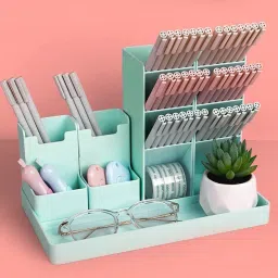 Pen Pencil Holder 13 MINI BOX AVAILABLE, NO ART Art Plastic Pencil Boxes-image-16