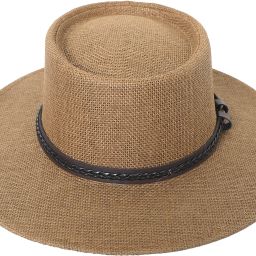 FabSeasons Boater Panama Fedora Hat-image-35