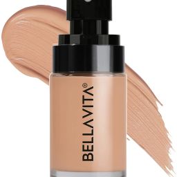 Hydmatte FX - Airbrush Liquid Foundation with SPF 50 and PA ++++ Radiant Finish Foundation-image-2