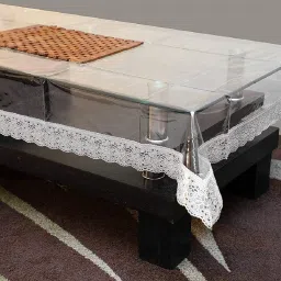 Solid 4 Seater Table Cover-image-36