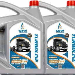 TURBOLINE 15W40 CI4 3.5 LTR-P2 TURBOLINE 15W40 CI4 Premium Diesel Engine Oil High Performance Engine Oil-picture-26