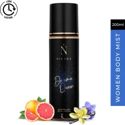 Drama Queen Long Lasting Fruity Floral Fragrance Body Mist Spray Body Mist-For Women-image-57