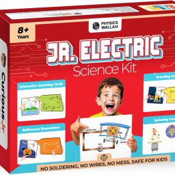Jr Science Explorer Kit-0