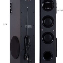 D1Y3 led speaker high bass sound maltimedia speaker 1255 120 W Bluetooth Tower Speaker-image-5