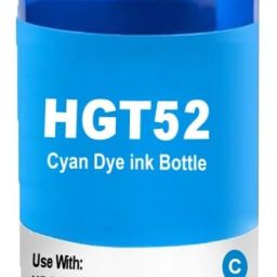 HV Cartridges GT52 Refill Ink for HP Ink Tank 115 310 315 319 410 415 416 419 Printer Cyan Ink Bottle-image-74