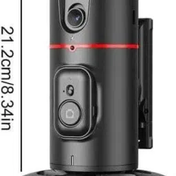 EVAAENTERPRISES P02 Gimbal Stabilizer 5Kg Load Capacity 2 Axis Gimbal for Mobile, Camera-45