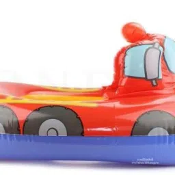 intex ® Original Inflatable Kiddie Floats (Fire engine) Inflatable Pool Accessory image 4