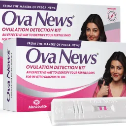 Detection Kit from Prega News Identifies Fertile Days Ovulation Kit-7