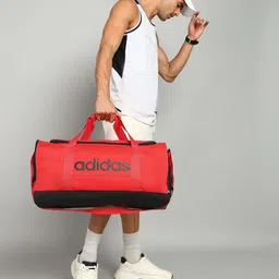 adidas 30 L Gym Duffel Bag - IN6118 - Red-picture-25