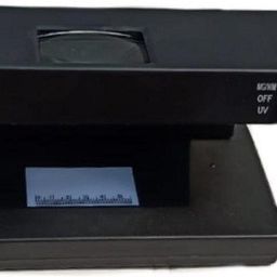 DRMS STORE DRMS Fake Money Detector Machine,Duplicate Note Checker with Magnifying Glass Countertop Counterfeit Currency Detector-5