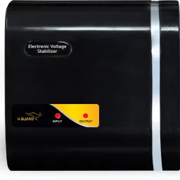 CRYSTAL NANO for 70 cm (28) TV+Set topbox (Working Range: 90-280V; Upto 1 Amps) Electronic Voltage Stabilizer-10