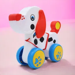 Choco Pull Along Toy for Toddlers Infant and Preschool Toys-image-2