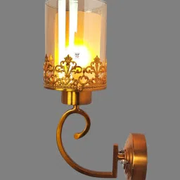 Wallchiere Wall Lamp Without Bulb-picture-6