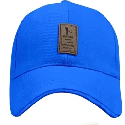 cap world Solid, Self Design, Embroidered Sports/Regular Cap image 2