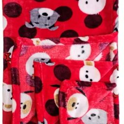Printed Single AC Blanket forAC Room-image-37