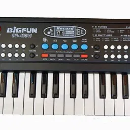 Latest Big-fun Rechargeable Kids Piano, 37 Keys with Microphone-image-85