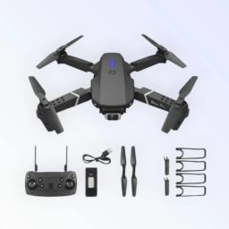 Drone 4k HD foldable With Camera HD 720p Live Video_a28 Drone-image-64