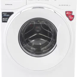 7 kg 5 Star Fully Automatic Front Load with In-built Heater White-30