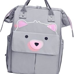 Diaper Bag for Babies with Teddy Design, Maternity Bags, Backpack Diaper Bag-image-96